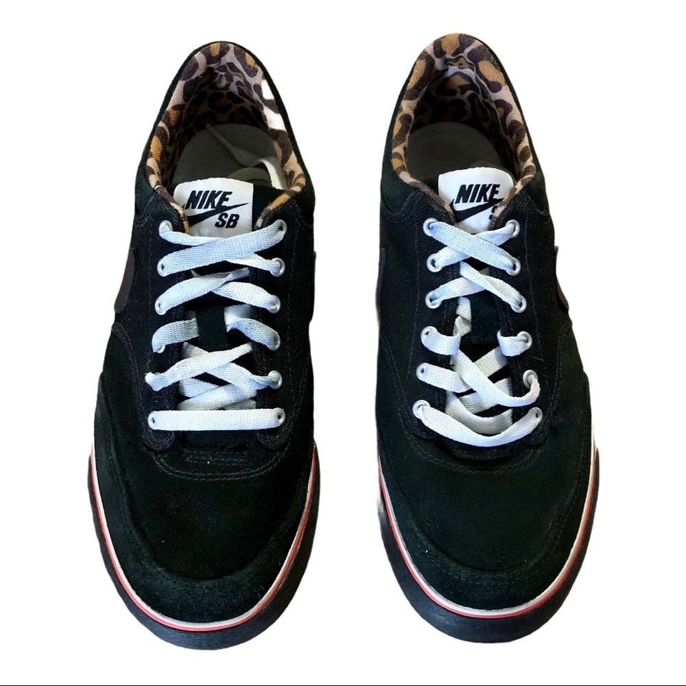 Nike SB | Zoom Air Harbor 2007-2008